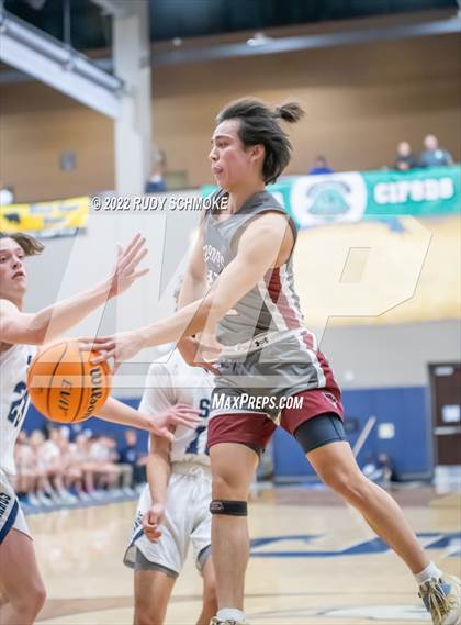 Thumbnail 1 in San Dieguito Academy vs. Scripps Ranch (CIF SDS DIII Championship) photogallery.