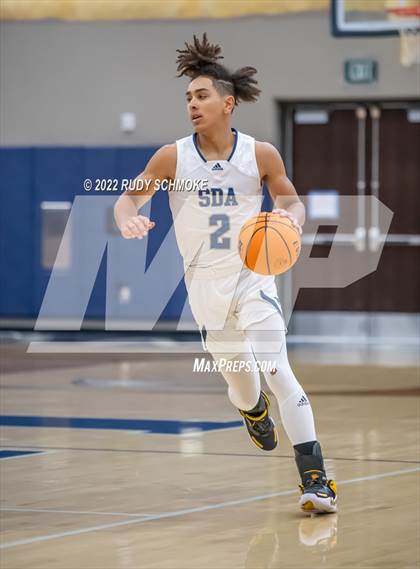 Thumbnail 3 in San Dieguito Academy vs. Scripps Ranch (CIF SDS DIII Championship) photogallery.
