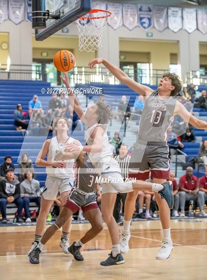 Thumbnail 3 in San Dieguito Academy vs. Scripps Ranch (CIF SDS DIII Championship) photogallery.