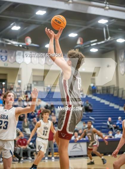 Thumbnail 3 in San Dieguito Academy vs. Scripps Ranch (CIF SDS DIII Championship) photogallery.