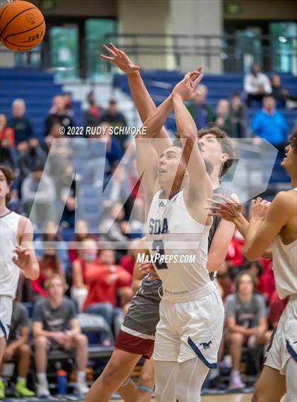 Thumbnail 2 in San Dieguito Academy vs. Scripps Ranch (CIF SDS DIII Championship) photogallery.