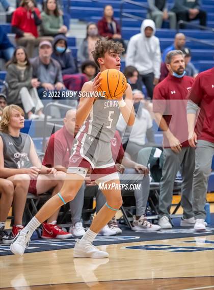 Thumbnail 1 in San Dieguito Academy vs. Scripps Ranch (CIF SDS DIII Championship) photogallery.