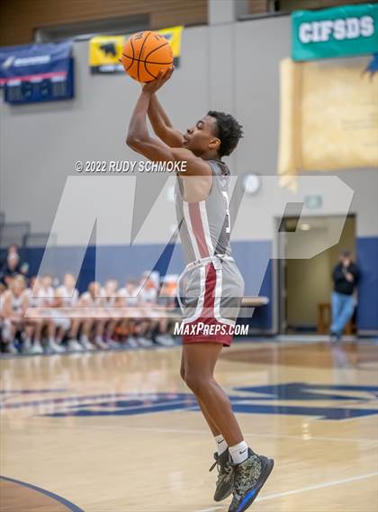 Thumbnail 1 in San Dieguito Academy vs. Scripps Ranch (CIF SDS DIII Championship) photogallery.