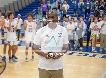 Thumbnail 3 in San Dieguito Academy vs. Scripps Ranch (CIF SDS DIII Championship) photogallery.