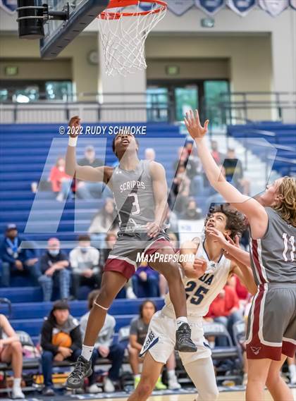Thumbnail 3 in San Dieguito Academy vs. Scripps Ranch (CIF SDS DIII Championship) photogallery.
