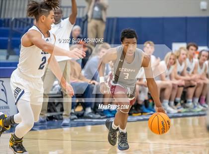 Thumbnail 1 in San Dieguito Academy vs. Scripps Ranch (CIF SDS DIII Championship) photogallery.