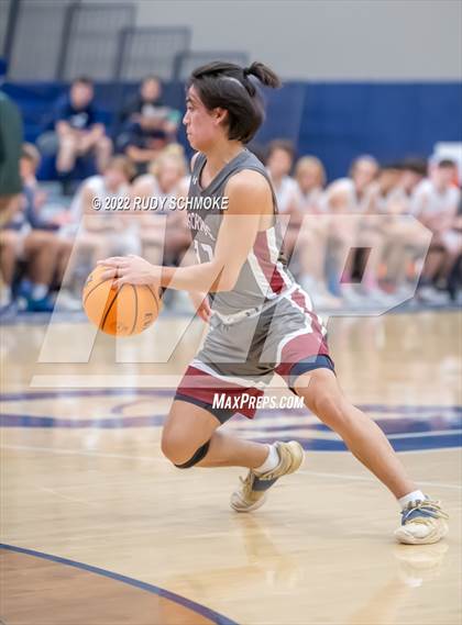 Thumbnail 3 in San Dieguito Academy vs. Scripps Ranch (CIF SDS DIII Championship) photogallery.