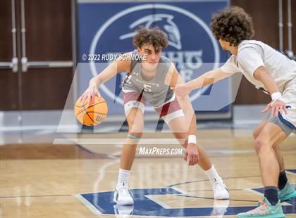 Thumbnail 1 in San Dieguito Academy vs. Scripps Ranch (CIF SDS DIII Championship) photogallery.