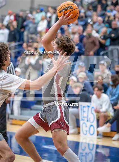 Thumbnail 2 in San Dieguito Academy vs. Scripps Ranch (CIF SDS DIII Championship) photogallery.