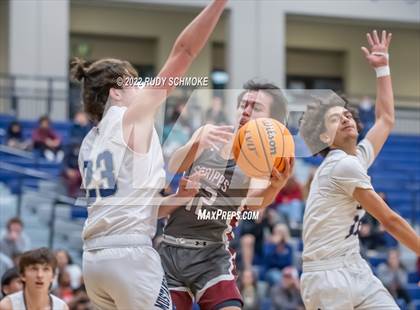 Thumbnail 1 in San Dieguito Academy vs. Scripps Ranch (CIF SDS DIII Championship) photogallery.