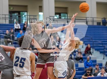 Thumbnail 2 in San Dieguito Academy vs. Scripps Ranch (CIF SDS DIII Championship) photogallery.