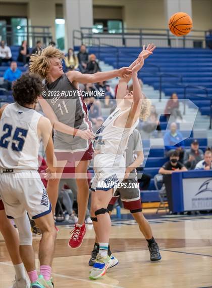 Thumbnail 3 in San Dieguito Academy vs. Scripps Ranch (CIF SDS DIII Championship) photogallery.