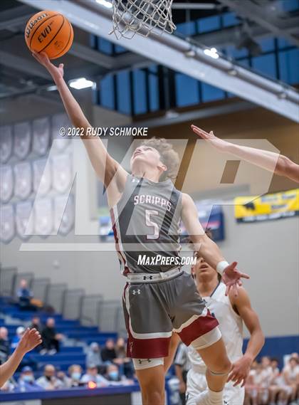 Thumbnail 3 in San Dieguito Academy vs. Scripps Ranch (CIF SDS DIII Championship) photogallery.