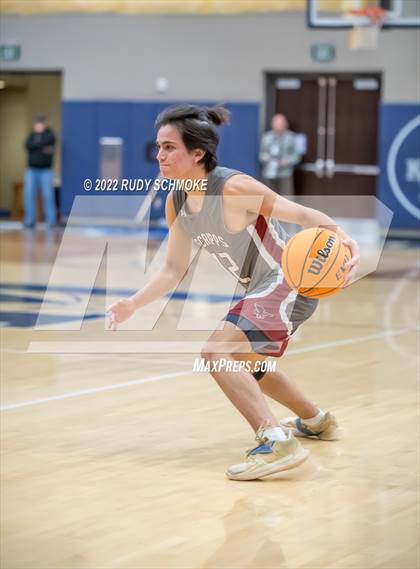 Thumbnail 2 in San Dieguito Academy vs. Scripps Ranch (CIF SDS DIII Championship) photogallery.