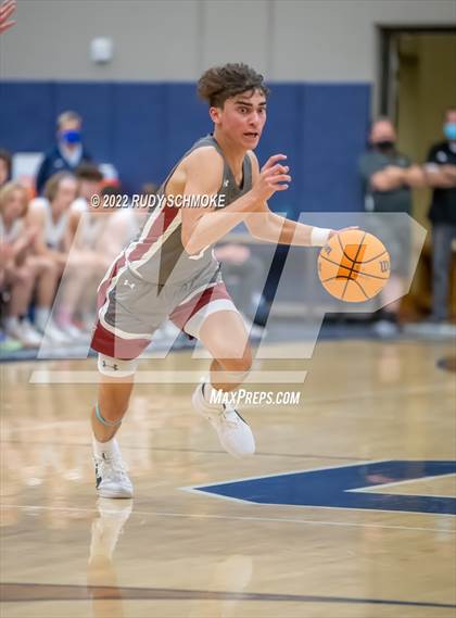 Thumbnail 1 in San Dieguito Academy vs. Scripps Ranch (CIF SDS DIII Championship) photogallery.