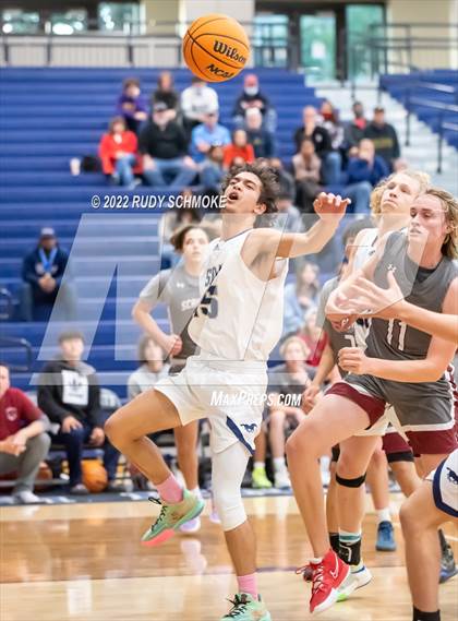 Thumbnail 3 in San Dieguito Academy vs. Scripps Ranch (CIF SDS DIII Championship) photogallery.
