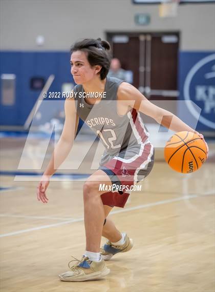 Thumbnail 3 in San Dieguito Academy vs. Scripps Ranch (CIF SDS DIII Championship) photogallery.