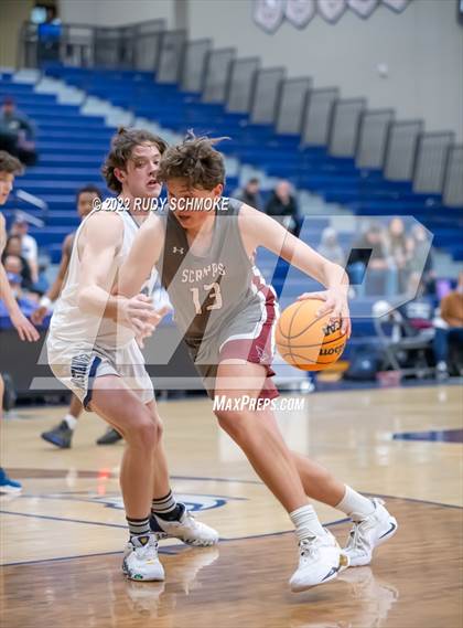 Thumbnail 2 in San Dieguito Academy vs. Scripps Ranch (CIF SDS DIII Championship) photogallery.