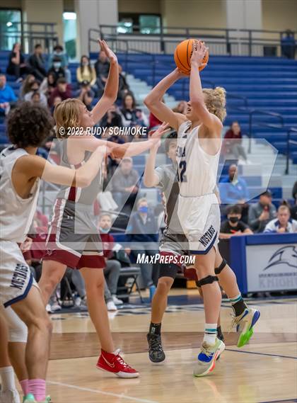 Thumbnail 1 in San Dieguito Academy vs. Scripps Ranch (CIF SDS DIII Championship) photogallery.