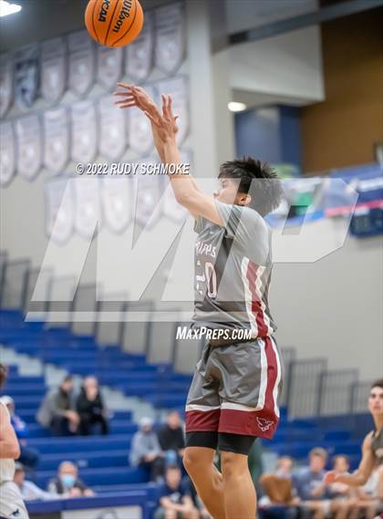 Thumbnail 1 in San Dieguito Academy vs. Scripps Ranch (CIF SDS DIII Championship) photogallery.