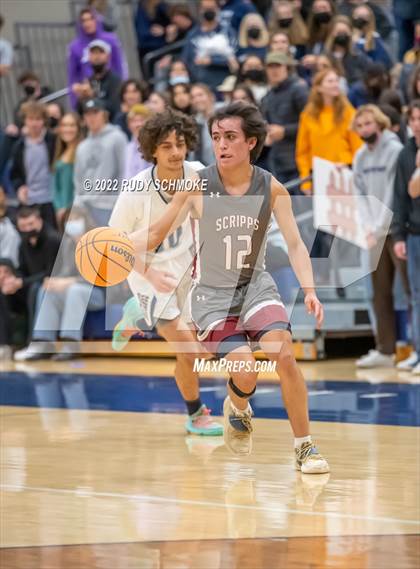 Thumbnail 1 in San Dieguito Academy vs. Scripps Ranch (CIF SDS DIII Championship) photogallery.