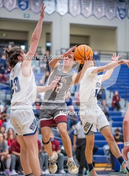 Thumbnail 2 in San Dieguito Academy vs. Scripps Ranch (CIF SDS DIII Championship) photogallery.