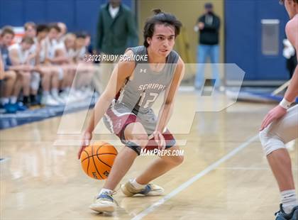Thumbnail 3 in San Dieguito Academy vs. Scripps Ranch (CIF SDS DIII Championship) photogallery.