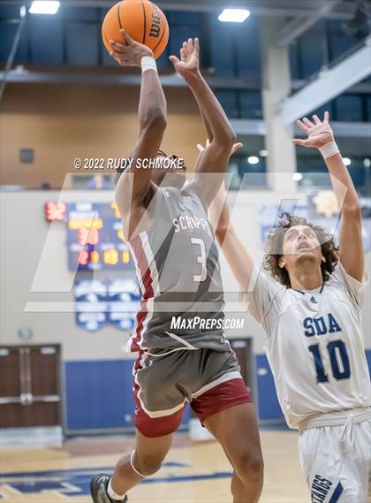 Thumbnail 3 in San Dieguito Academy vs. Scripps Ranch (CIF SDS DIII Championship) photogallery.