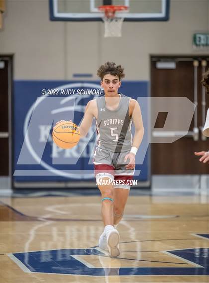 Thumbnail 1 in San Dieguito Academy vs. Scripps Ranch (CIF SDS DIII Championship) photogallery.