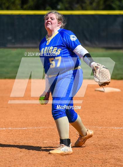 Thumbnail 1 in Bledsoe County vs Ooltewah photogallery.