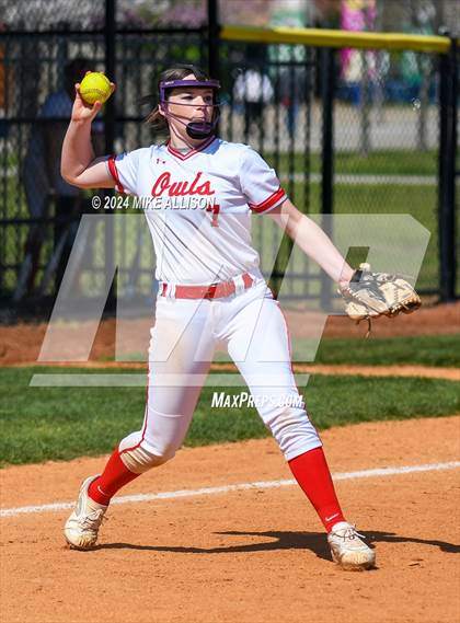 Thumbnail 3 in Bledsoe County vs Ooltewah photogallery.
