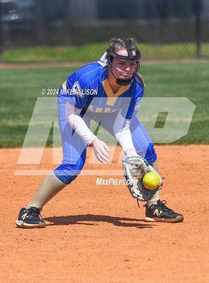 Thumbnail 2 in Bledsoe County vs Ooltewah photogallery.