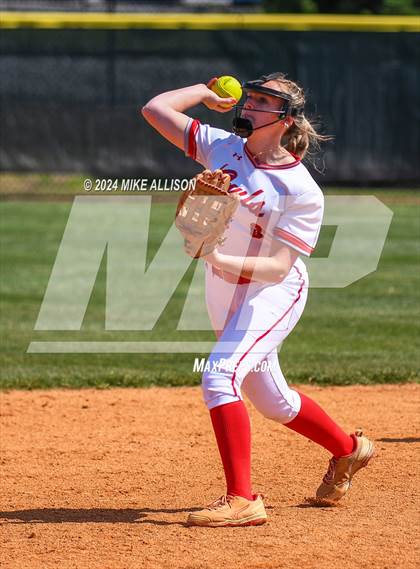 Thumbnail 3 in Bledsoe County vs Ooltewah photogallery.