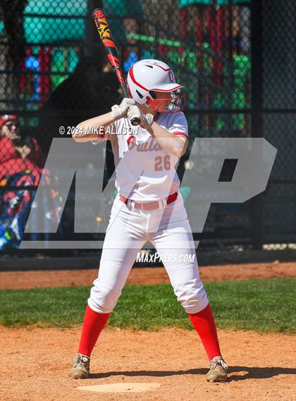 Thumbnail 2 in Bledsoe County vs Ooltewah photogallery.
