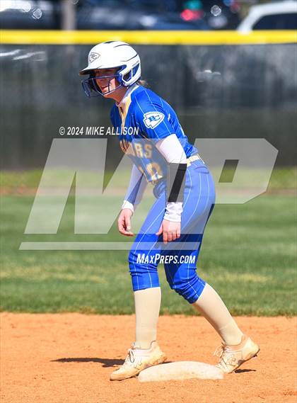 Thumbnail 2 in Bledsoe County vs Ooltewah photogallery.