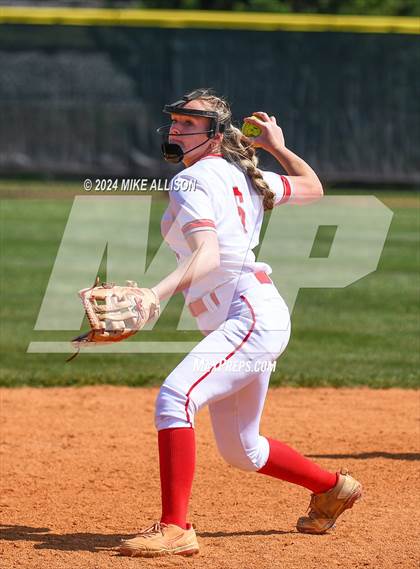 Thumbnail 1 in Bledsoe County vs Ooltewah photogallery.