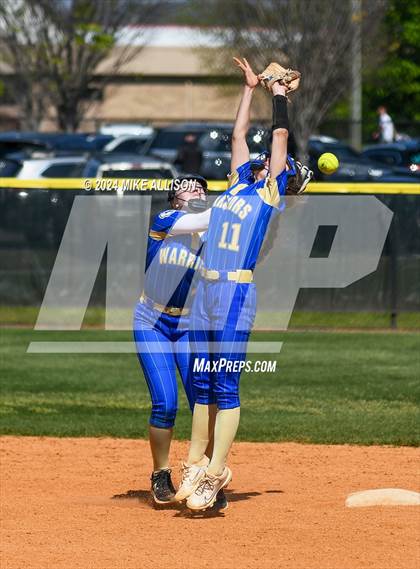 Thumbnail 1 in Bledsoe County vs Ooltewah photogallery.