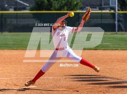 Thumbnail 2 in Bledsoe County vs Ooltewah photogallery.