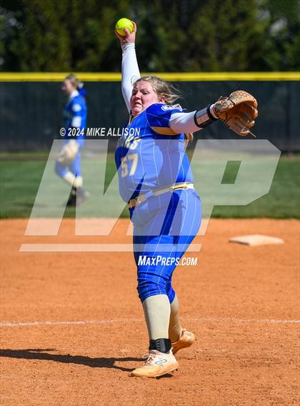 Thumbnail 3 in Bledsoe County vs Ooltewah photogallery.