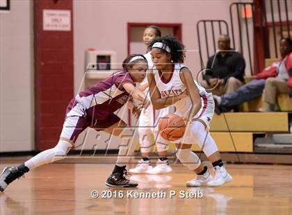 Thumbnail 1 in Chalmette @ Destrehan (LHSAA 5A 1st Round Playoff) photogallery.
