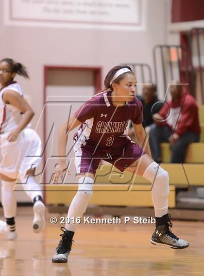 Thumbnail 2 in Chalmette @ Destrehan (LHSAA 5A 1st Round Playoff) photogallery.