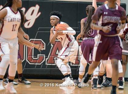 Thumbnail 2 in Chalmette @ Destrehan (LHSAA 5A 1st Round Playoff) photogallery.