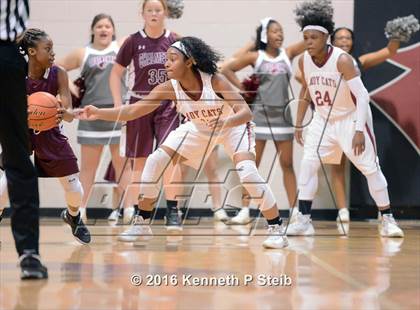 Thumbnail 1 in Chalmette @ Destrehan (LHSAA 5A 1st Round Playoff) photogallery.