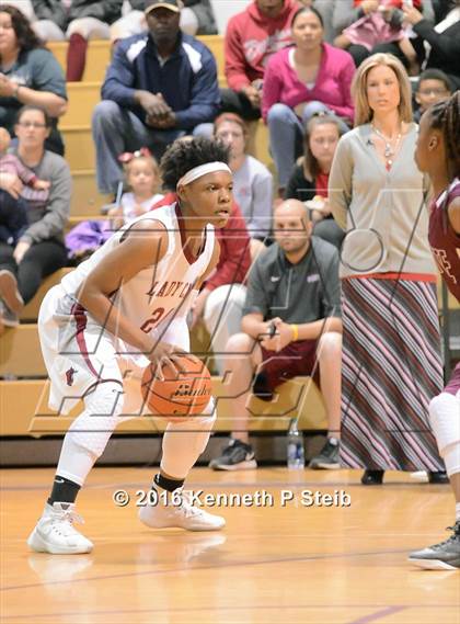 Thumbnail 2 in Chalmette @ Destrehan (LHSAA 5A 1st Round Playoff) photogallery.