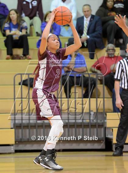 Thumbnail 2 in Chalmette @ Destrehan (LHSAA 5A 1st Round Playoff) photogallery.