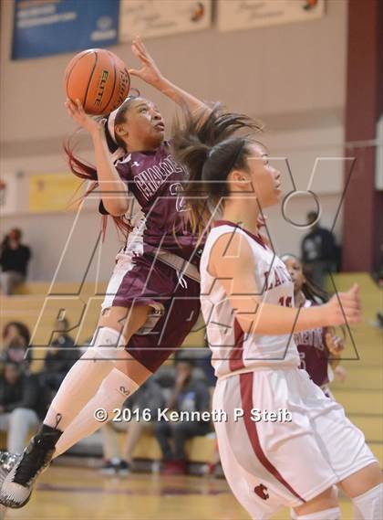 Thumbnail 1 in Chalmette @ Destrehan (LHSAA 5A 1st Round Playoff) photogallery.