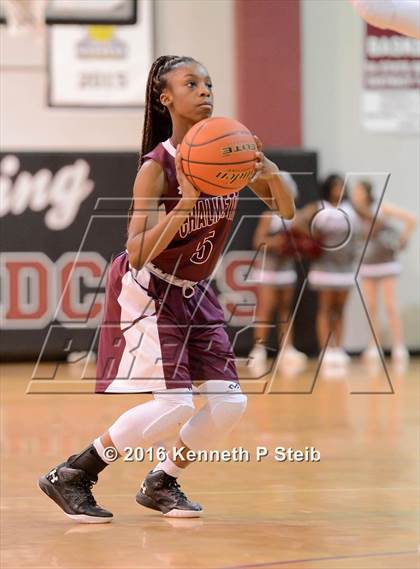 Thumbnail 3 in Chalmette @ Destrehan (LHSAA 5A 1st Round Playoff) photogallery.