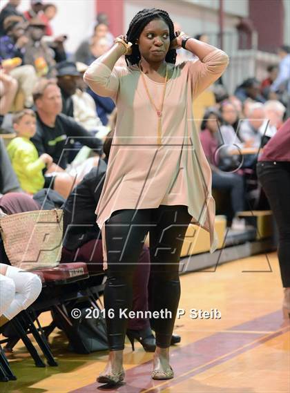 Thumbnail 2 in Chalmette @ Destrehan (LHSAA 5A 1st Round Playoff) photogallery.