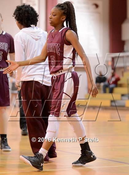 Thumbnail 3 in Chalmette @ Destrehan (LHSAA 5A 1st Round Playoff) photogallery.