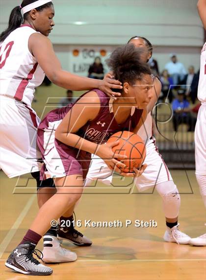 Thumbnail 3 in Chalmette @ Destrehan (LHSAA 5A 1st Round Playoff) photogallery.